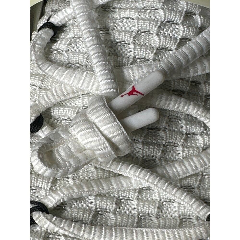 Nike Air Jordan Trainer 2 Flyknit "Chicago" Basketball Shoes Size 15 921210‑101 - Picture 5 of 12